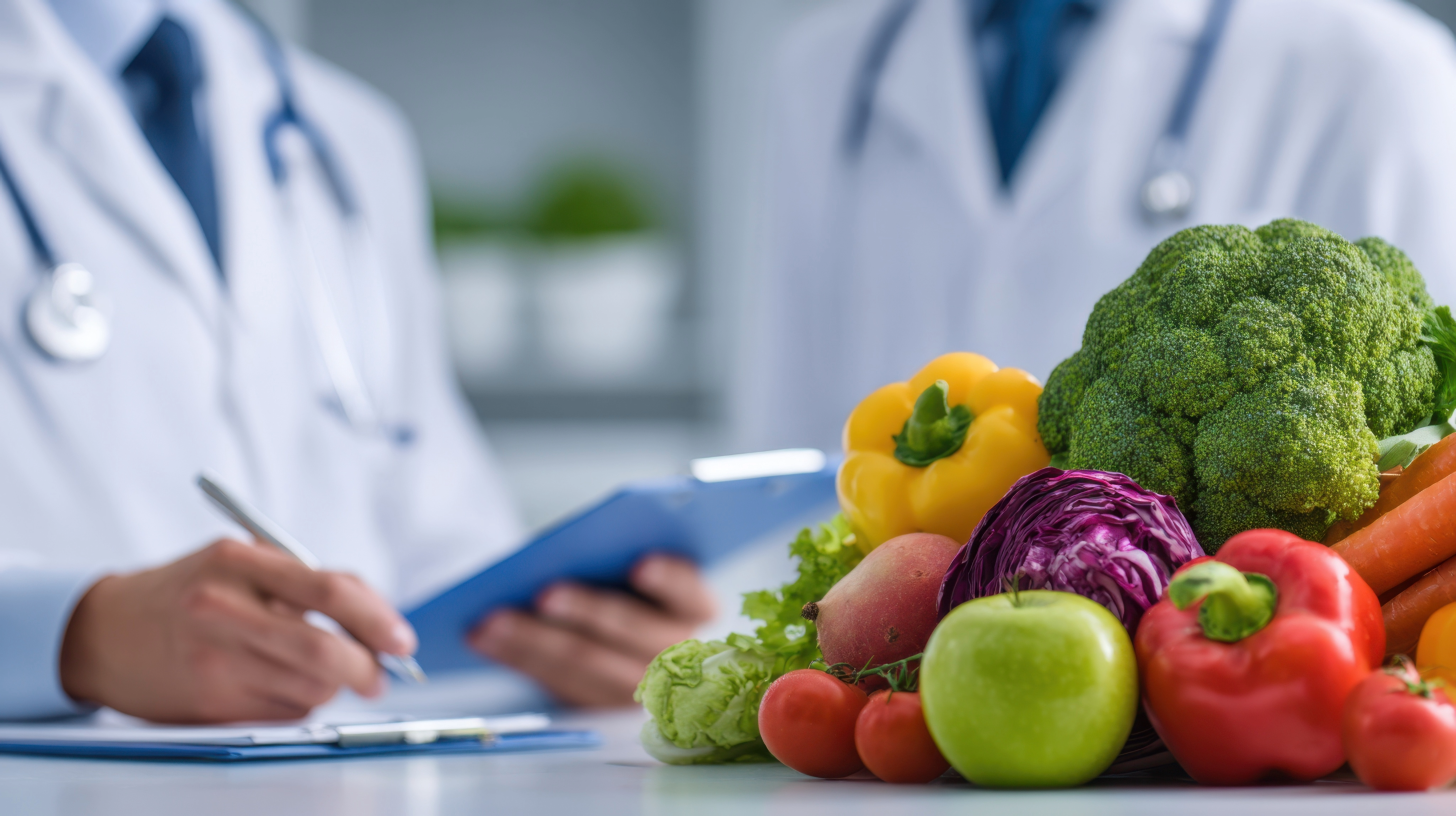 Nutrición y Suplementación